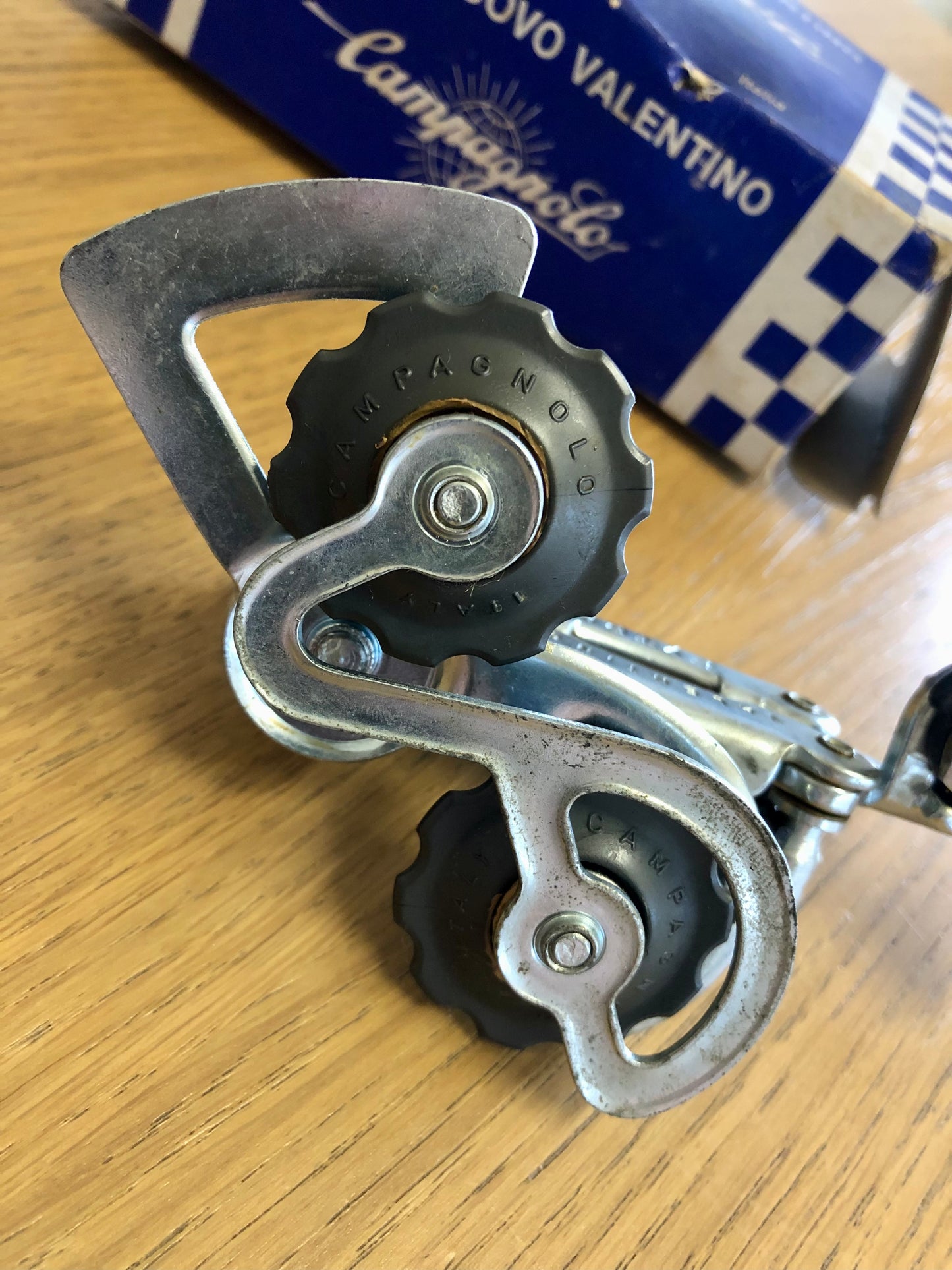 Cambio Campagnolo Nuovo Valentino Extra. NOS