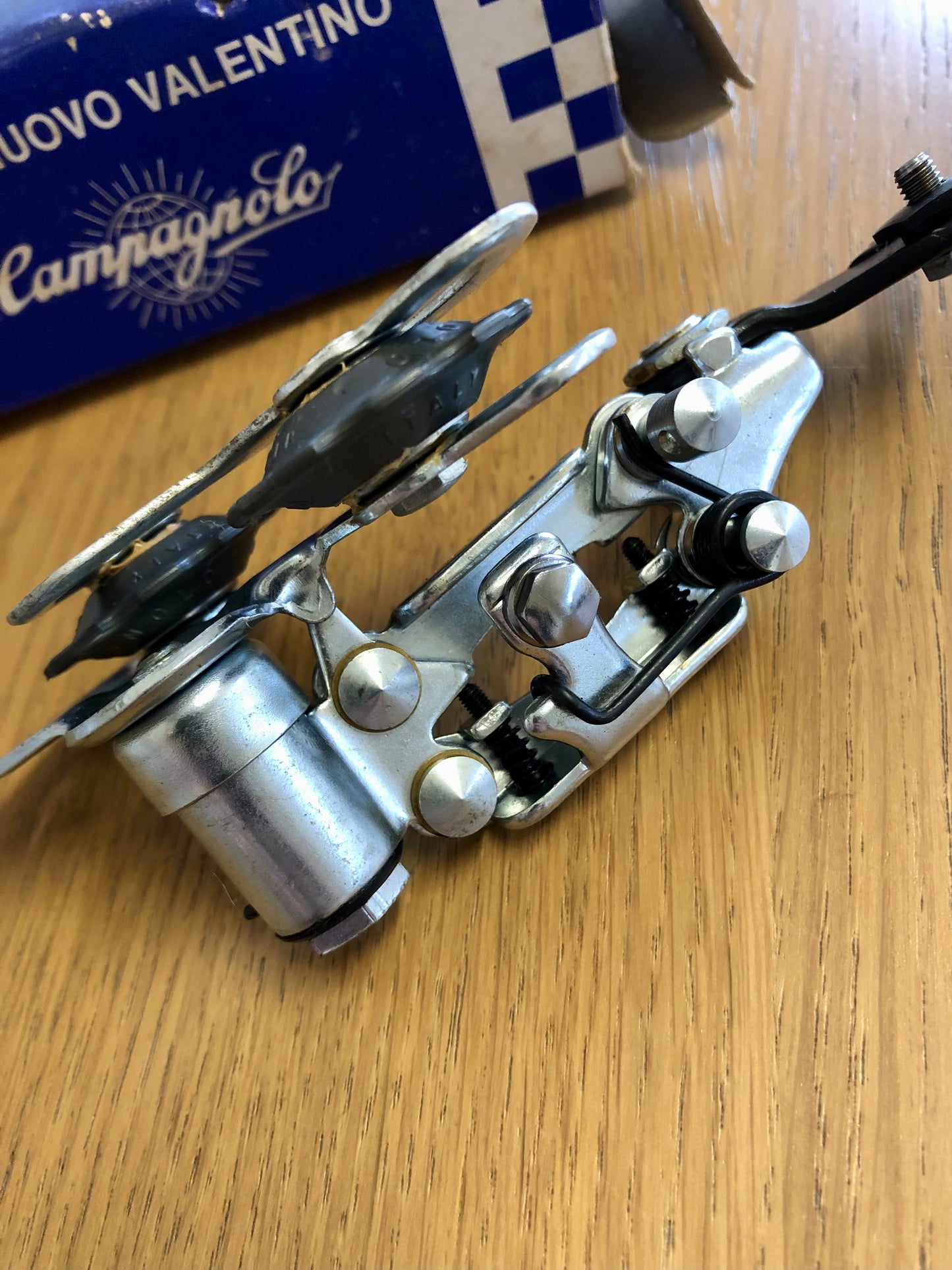 Cambio Campagnolo Nuovo Valentino Extra. NOS