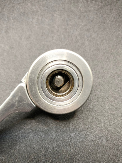 Manettino Campagnolo C-Record Syncro II posteriore 8v.