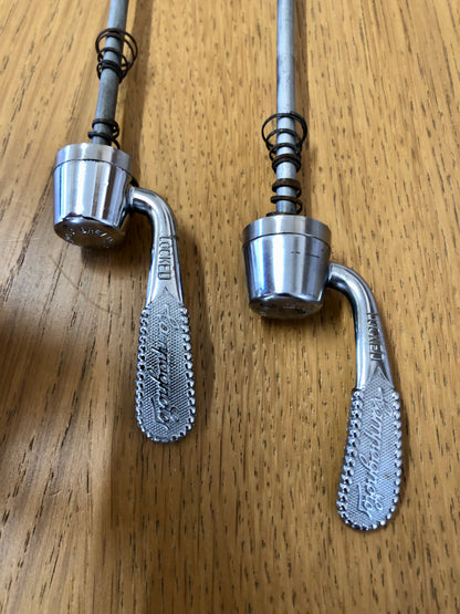 Sganci rapidi Campagnolo Record, anni '90.