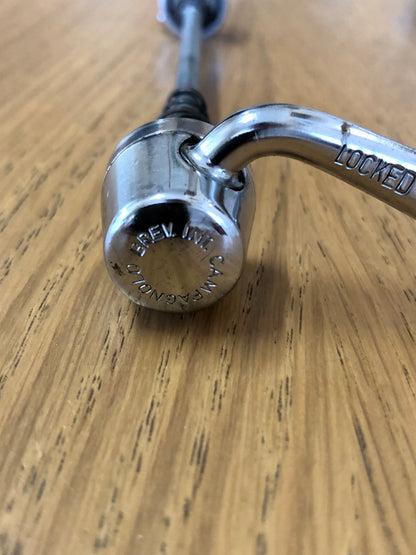 Sganci rapidi Campagnolo Record, anni '90.