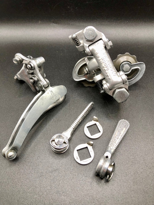 Mini gruppo Campagnolo Nuovo Gran Sport.