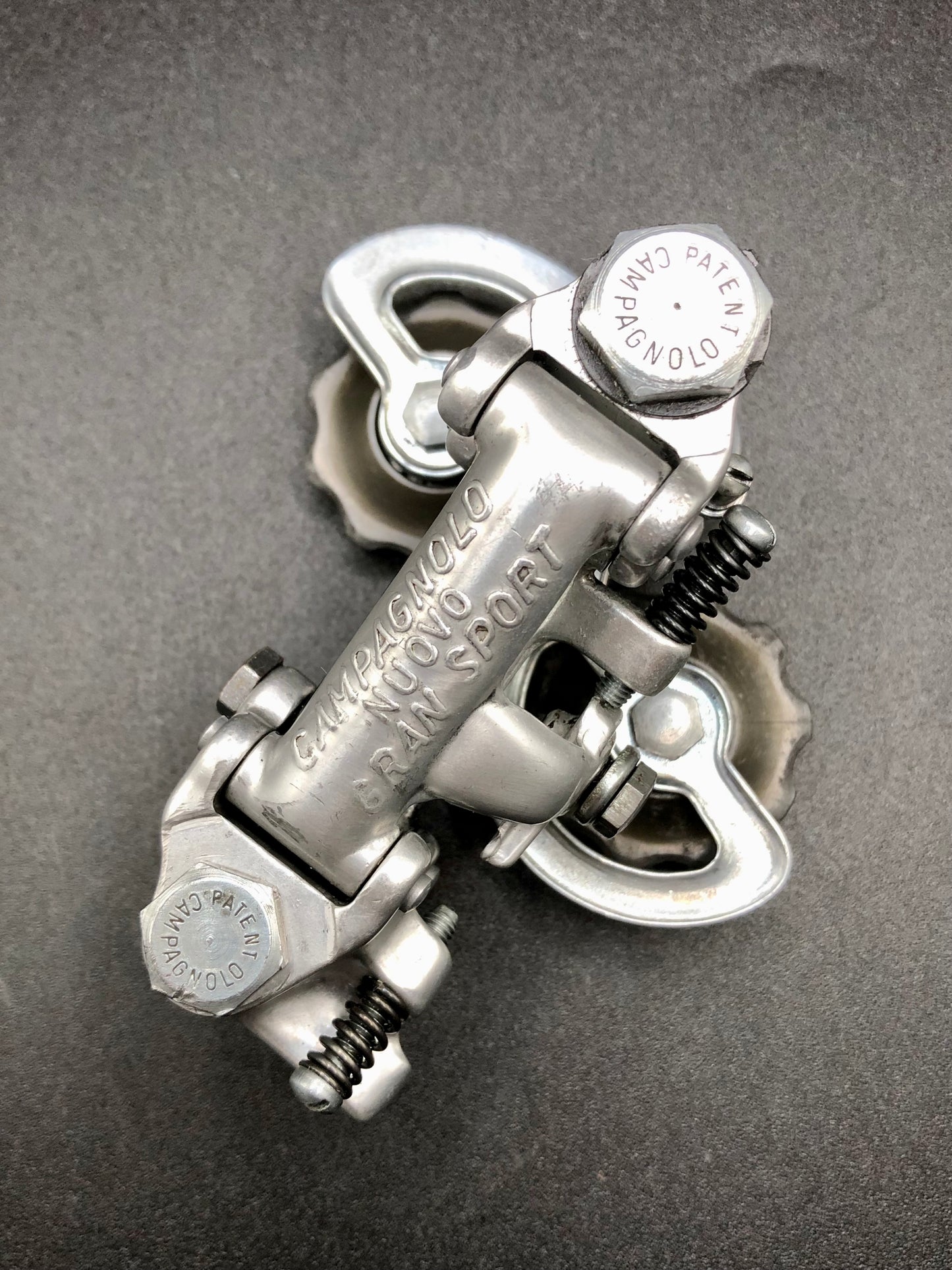 Mini gruppo Campagnolo Nuovo Gran Sport.