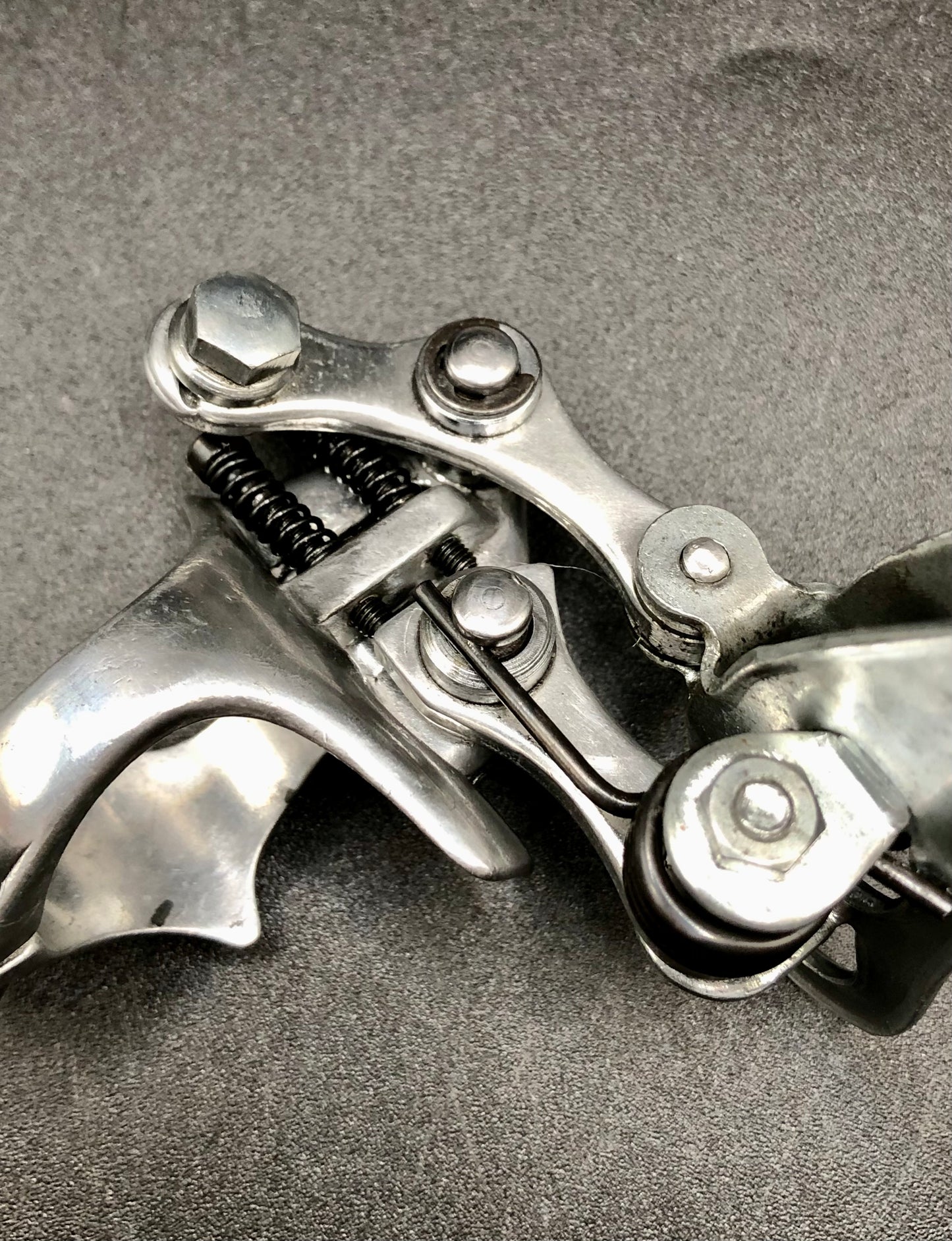 Mini gruppo Campagnolo Nuovo Gran Sport.