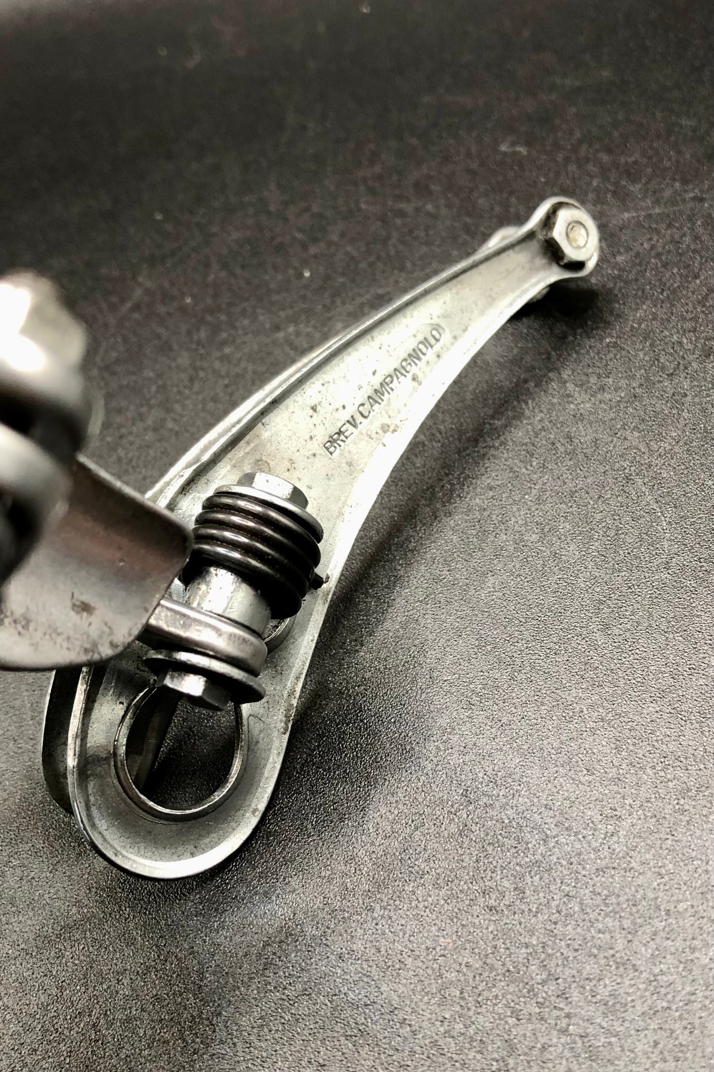 Mini gruppo Campagnolo Nuovo Gran Sport.