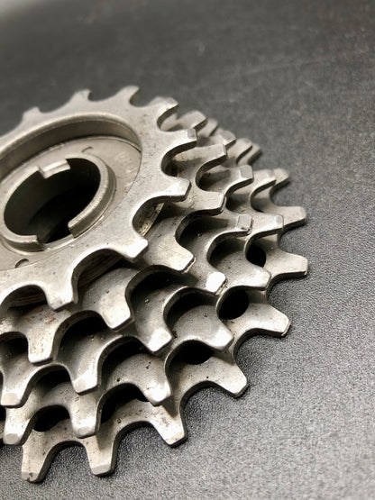 Ruota libera Regina Corsa 5v del 1977. 14-22