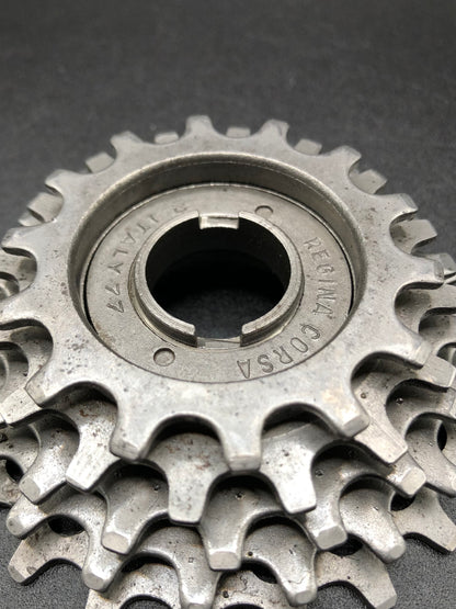 Ruota libera Regina Corsa 5v del 1977. 14-22