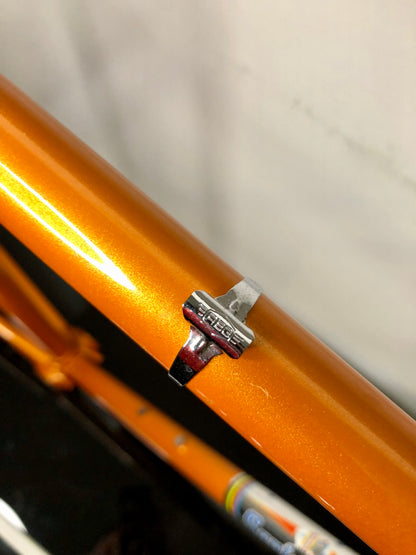 Telaio da corsa "Superba" in acciaio, tg. 54