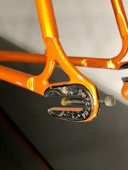 Telaio da corsa "Superba" in acciaio, tg. 54