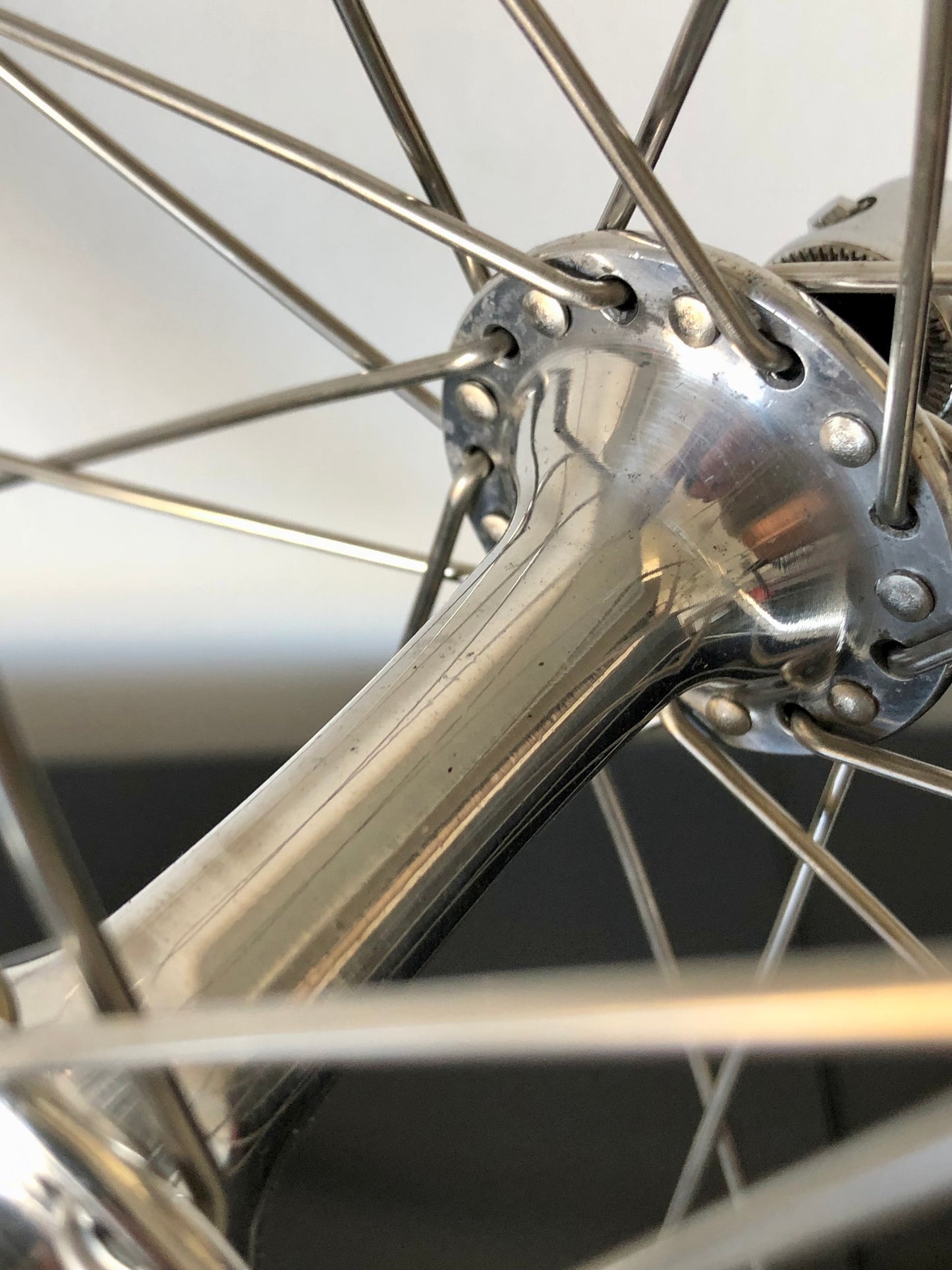 Ruote MTB 26". Mozzi Shimano Exage, cerchi Rigida A 495.
