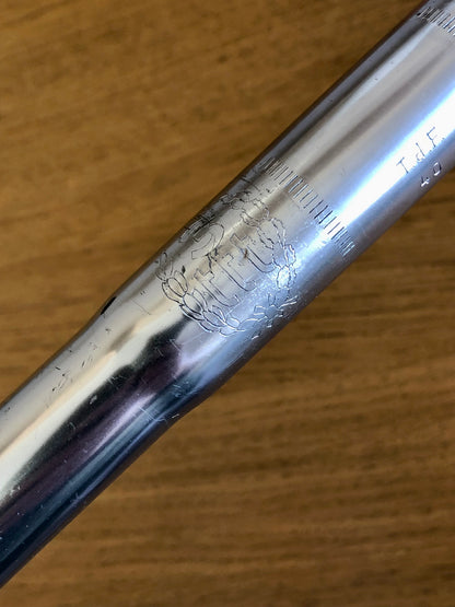 Manubrio 3ttt Mod.Competizione. 40 cm. piega Tour de France