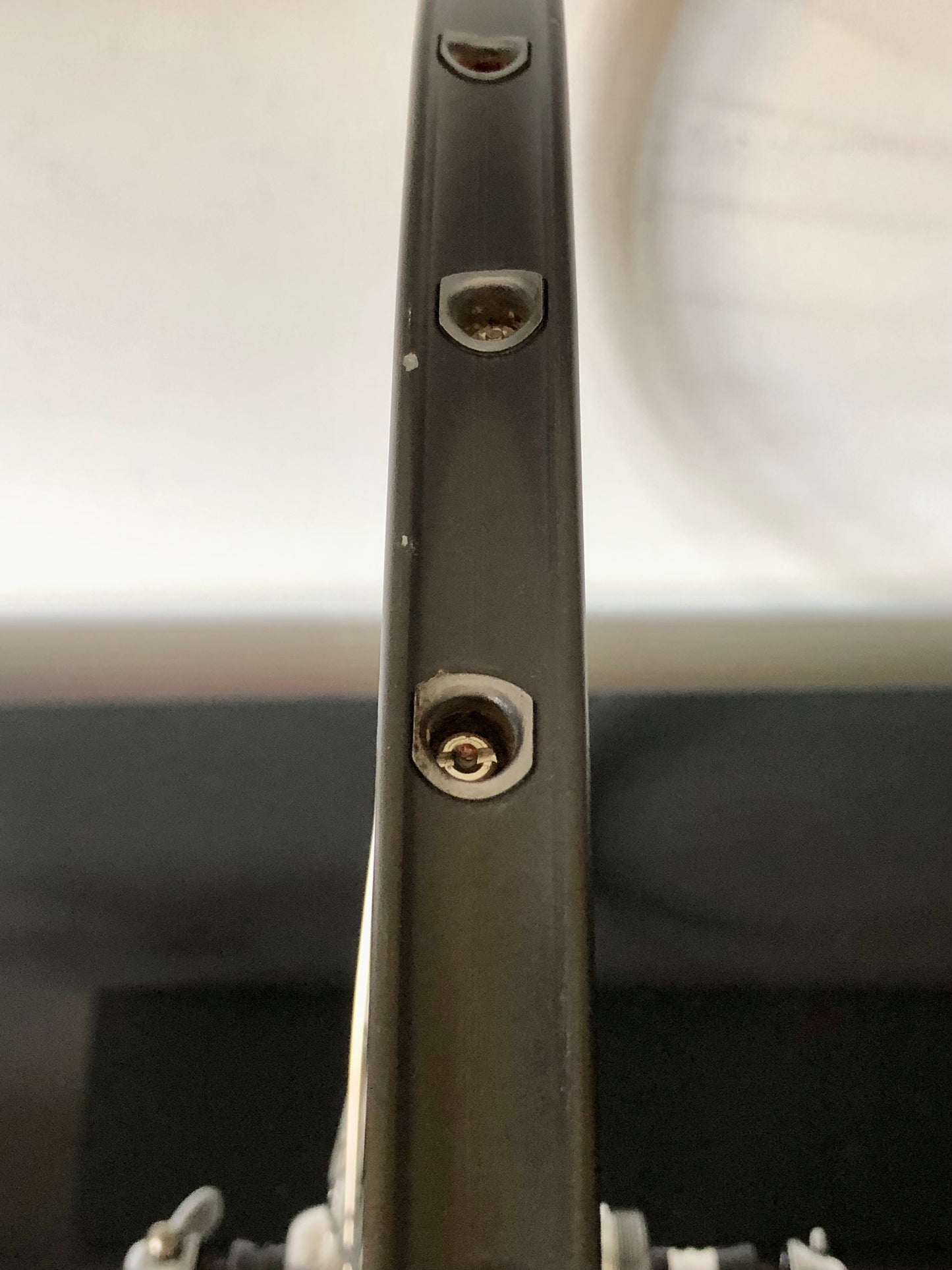 Set ruote Campagnolo Record, Mavic GP4 per tubolari. 700c