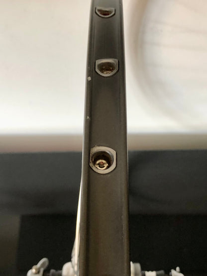 Set ruote Campagnolo Record, Mavic GP4 per tubolari. 700c