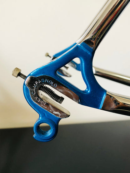 Telaio Faggin Super Professional. Taglia 51. Acciaio Columbus SLX