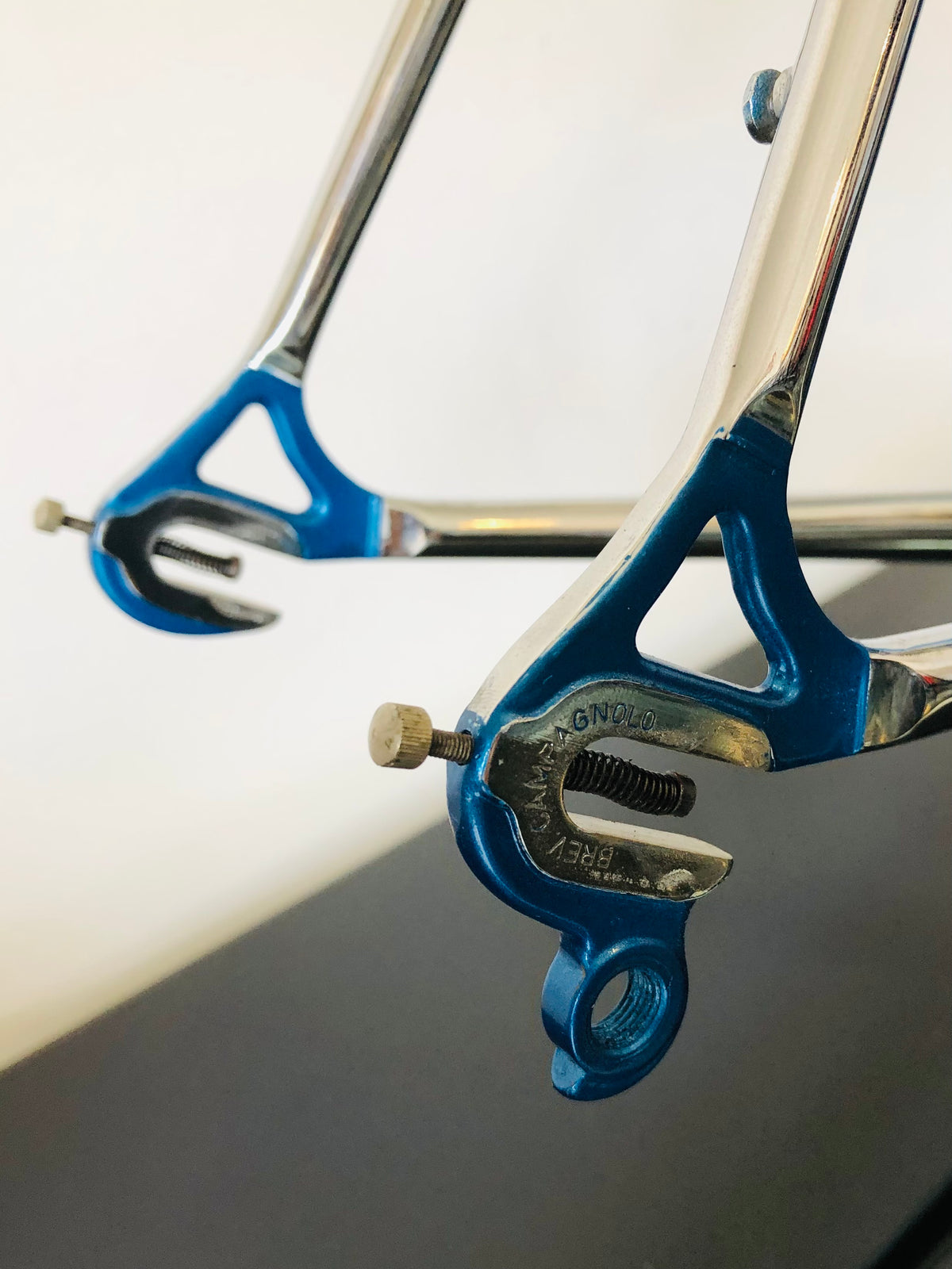 Telaio Faggin Super Professional. Taglia 51. Acciaio Columbus SLX