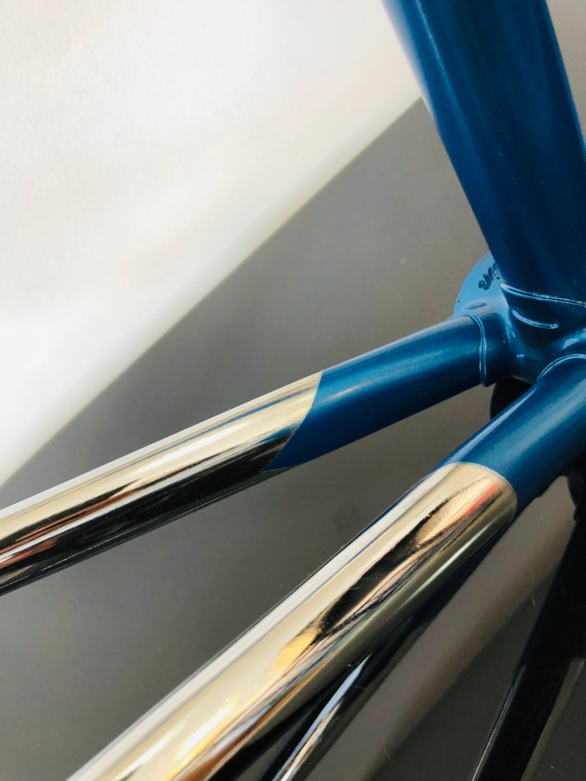 Telaio Faggin Super Professional. Taglia 51. Acciaio Columbus SLX