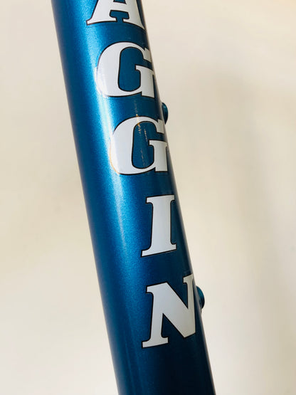 Telaio Faggin Super Professional. Taglia 51. Acciaio Columbus SLX