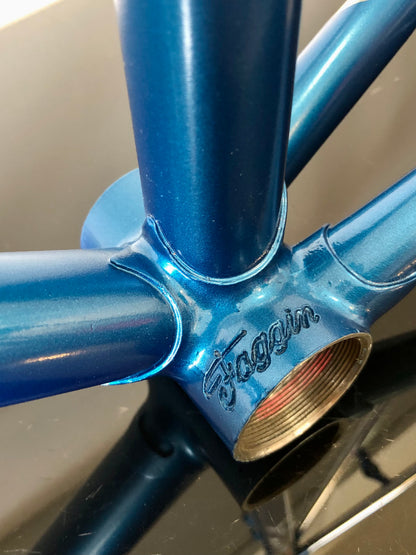 Telaio Faggin Super Professional. Taglia 51. Acciaio Columbus SLX