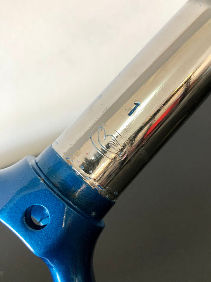 Telaio Faggin Super Professional. Taglia 51. Acciaio Columbus SLX