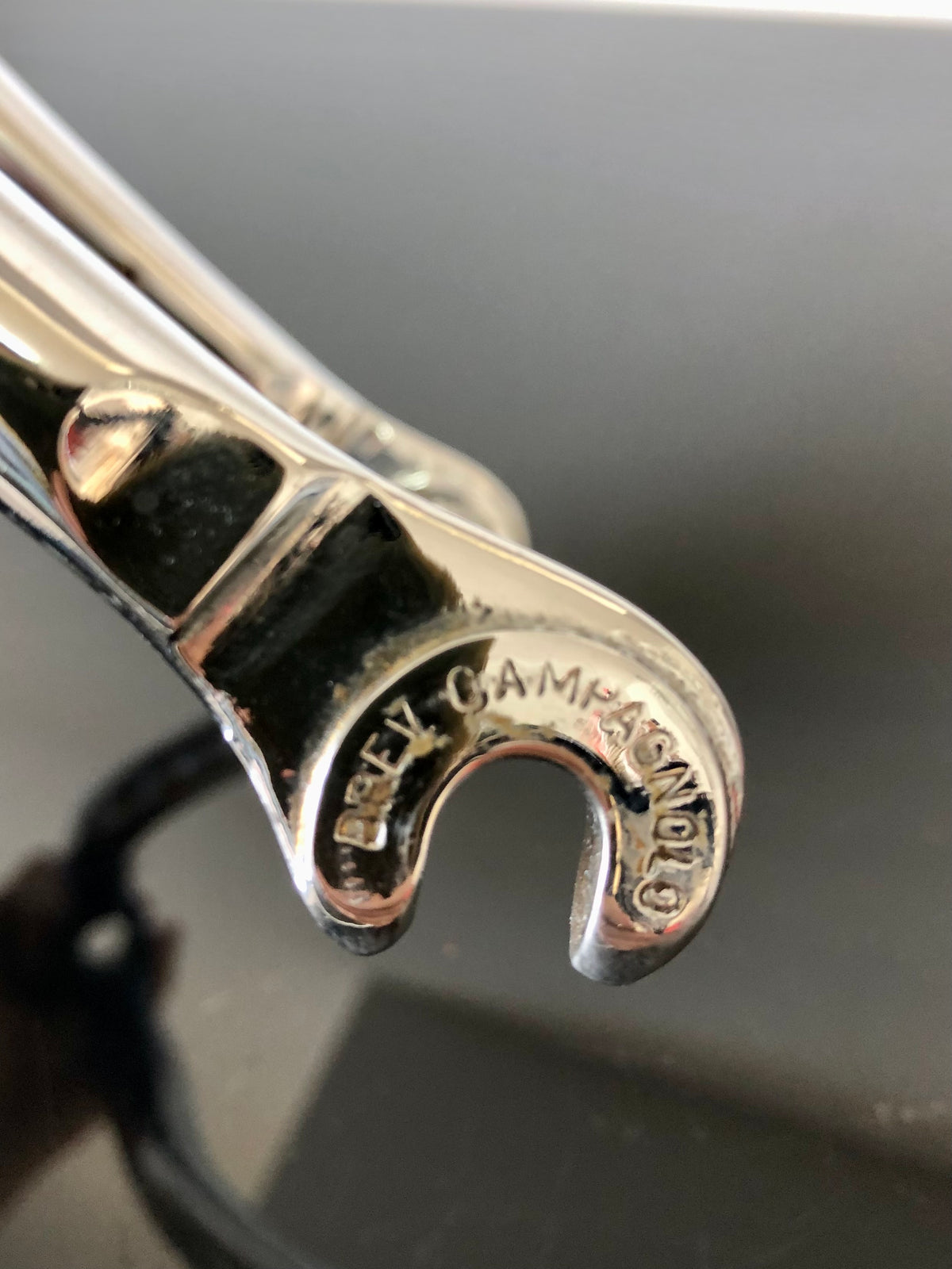 Telaio Faggin Super Professional. Taglia 51. Acciaio Columbus SLX