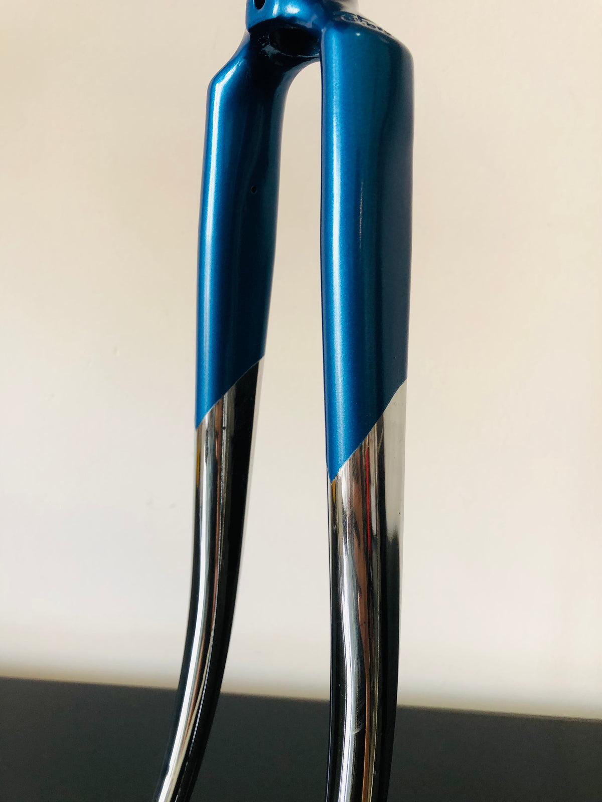 Telaio Faggin Super Professional. Taglia 51. Acciaio Columbus SLX