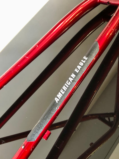 Telaio MTB 26" American Eagle Snow Mount. Taglia S 16". Tubi in acciaio Tange