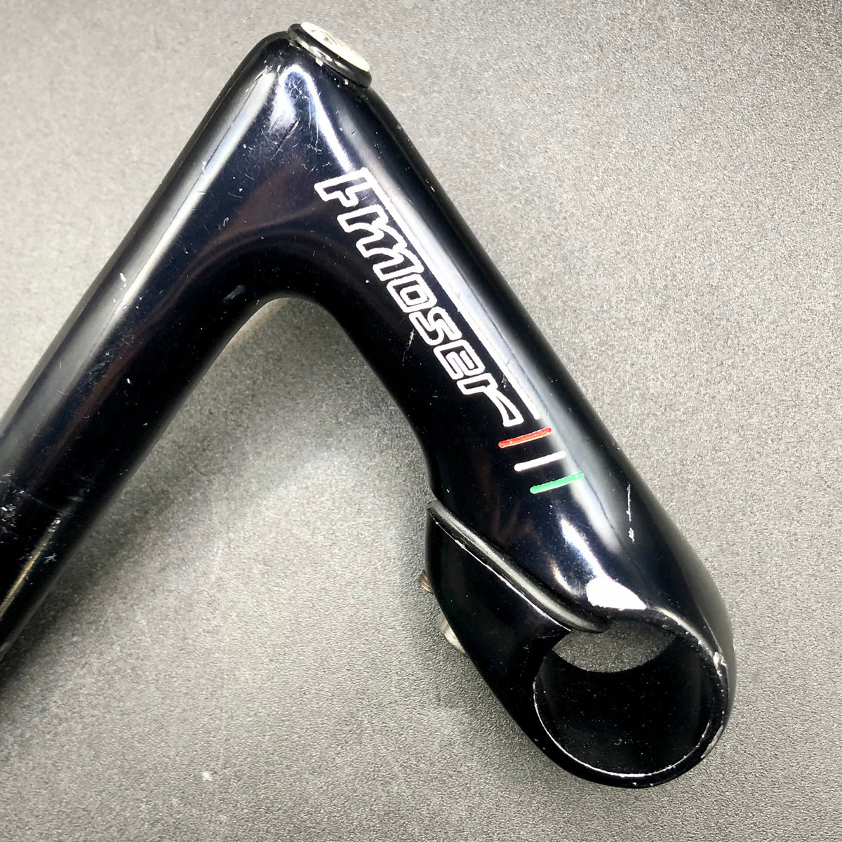 Pipa 3ttt Record 100mm pantografata Moser