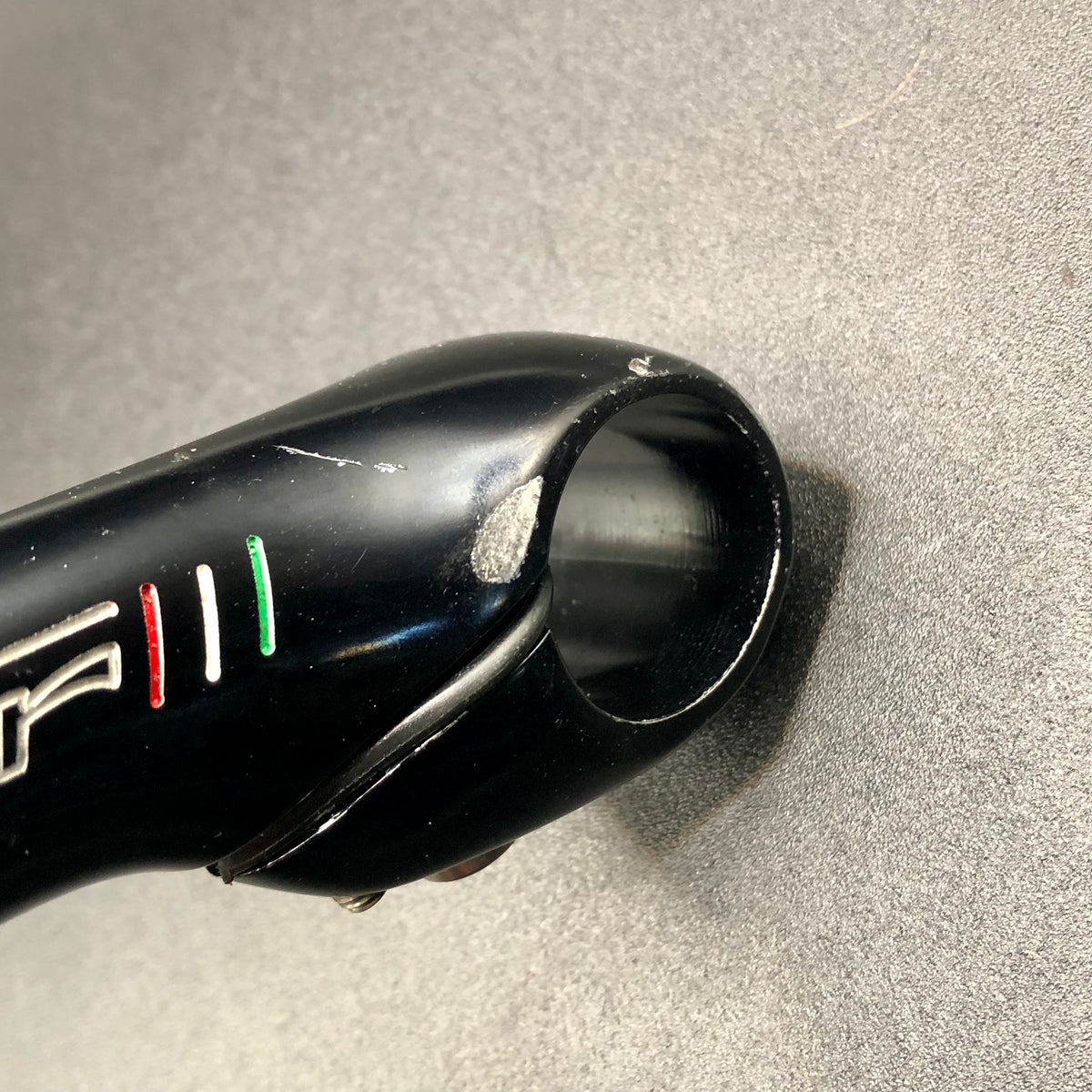 Pipa 3ttt Record 100mm pantografata Moser