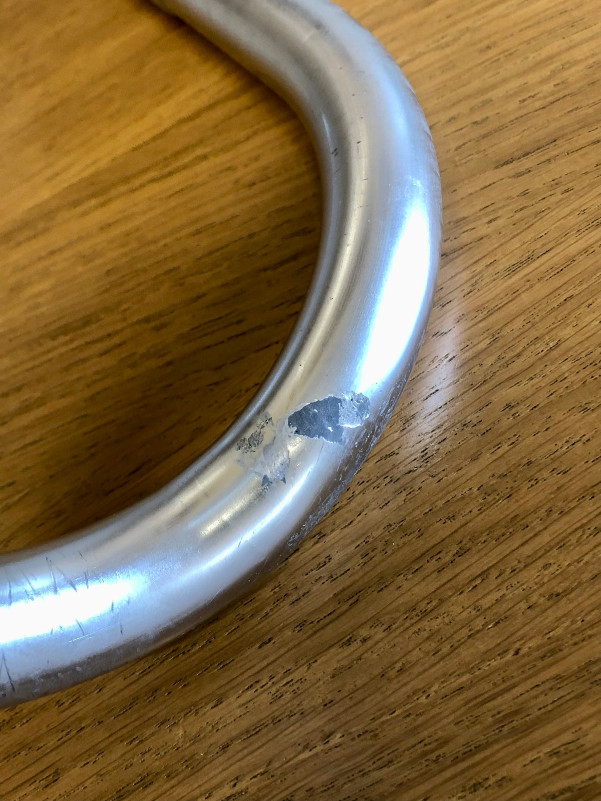 Manubrio 3ttt mod. Grand Prix. Piega T.d.F. 42mm.