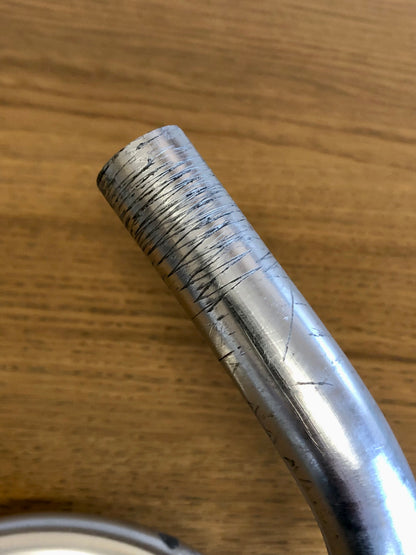 Manubrio 3ttt mod. Grand Prix. Piega T.d.F. 42mm.