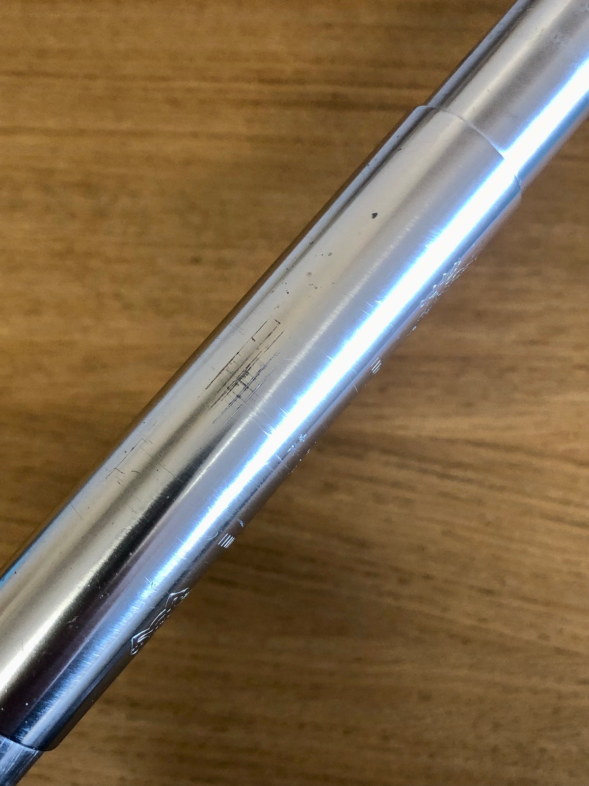 Manubrio 3ttt mod. Grand Prix. Piega T.d.F. 42mm.