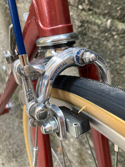 Bicicletta Olmo Gentleman, tg.53. Campagnolo Nuovo Gran Sport.
