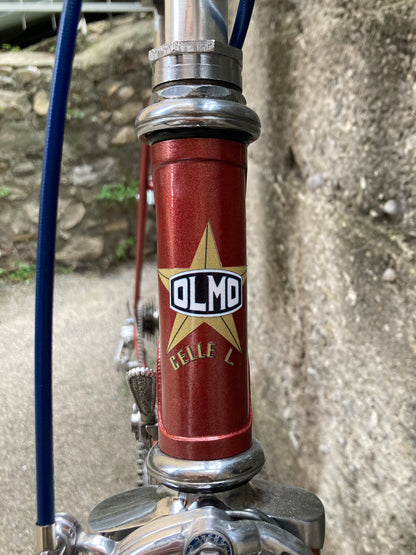 Bicicletta Olmo Gentleman, tg.53. Campagnolo Nuovo Gran Sport.