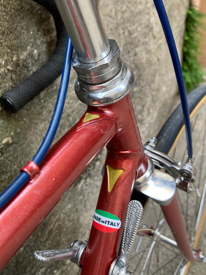 Bicicletta Olmo Gentleman, tg.53. Campagnolo Nuovo Gran Sport.