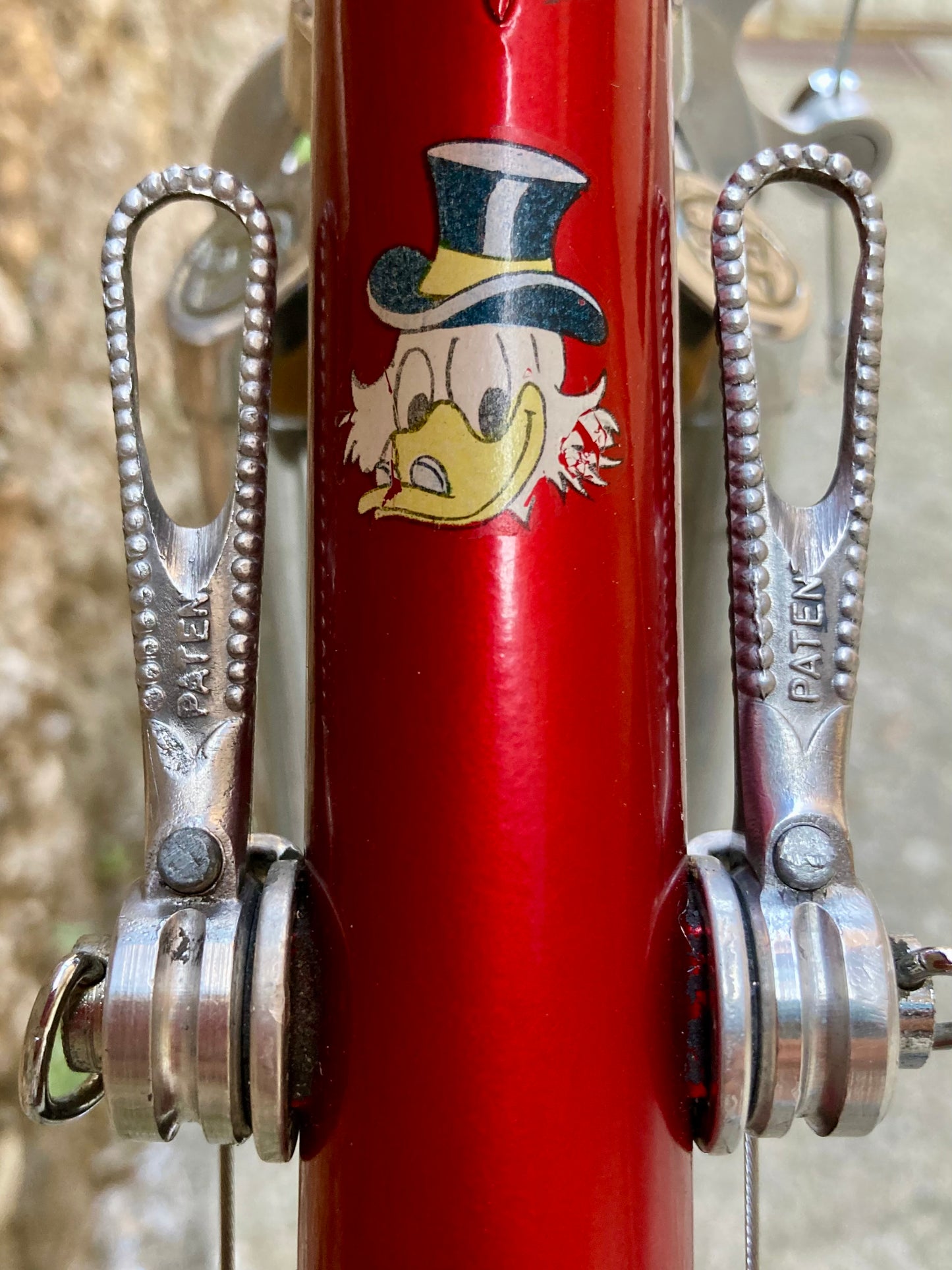 Bici "Anselmo Special" by Losa. Tg.53. Campagnolo Nuovo Record - Ofmega.