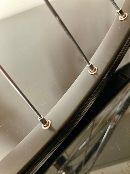 Ruote corsa Campagnolo Veloce Omicron, 700c per copertoncino.
