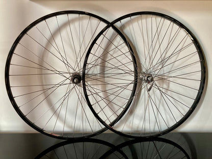 Ruote corsa Campagnolo Veloce Omicron, 700c per copertoncino.