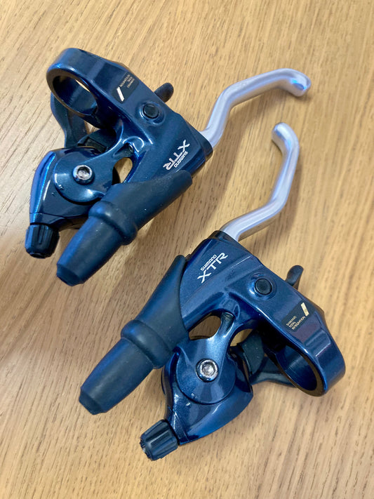 Set comandi Shimano XTR ST-M900 STI