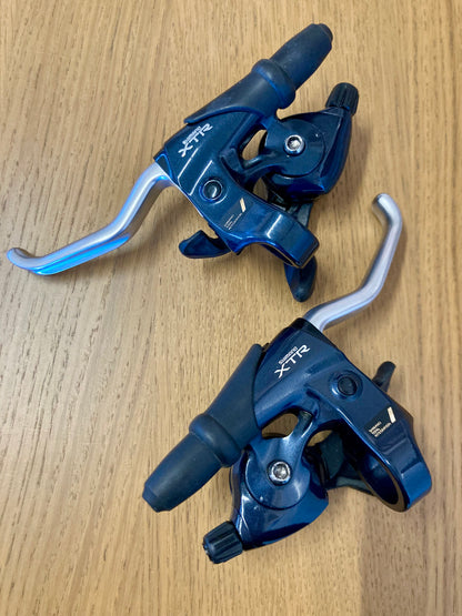 Set comandi Shimano XTR ST-M900 STI