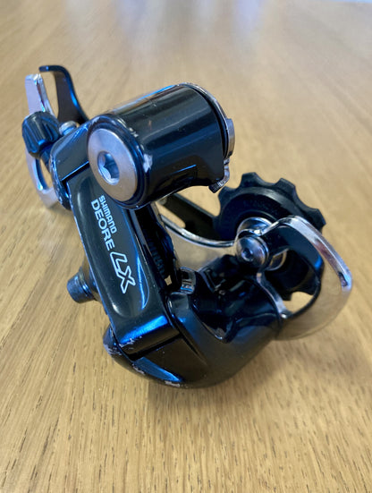 Cambio posteriore Shimano LX RD M-567.