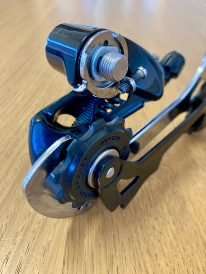 Cambio posteriore Shimano LX RD M-567.