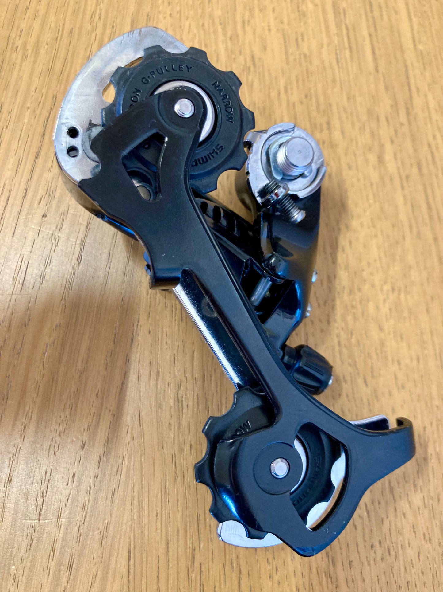 Cambio posteriore Shimano LX RD M-567.