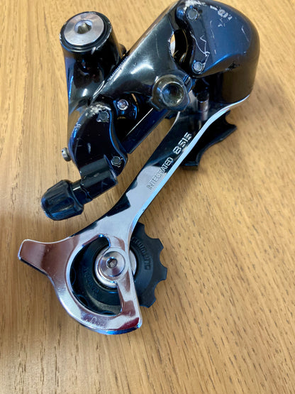 Cambio posteriore Shimano LX RD M-567.