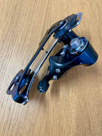 Cambio posteriore Shimano LX RD M-567.