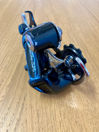 Cambio posteriore Shimano LX RD M-567.