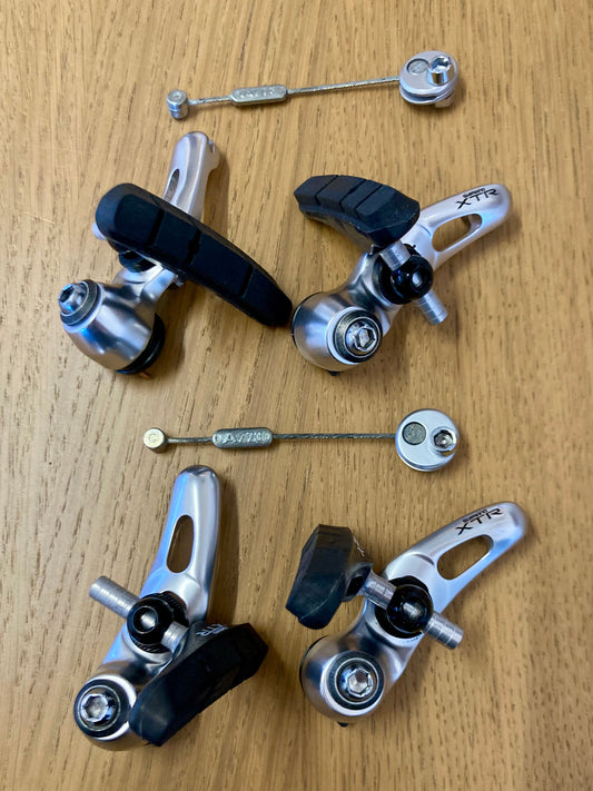 Set freni cantilever Shimano XTR  M900.