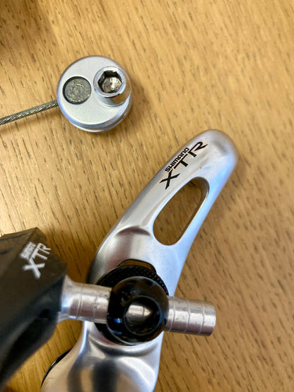 Set freni cantilever Shimano XTR  M900.