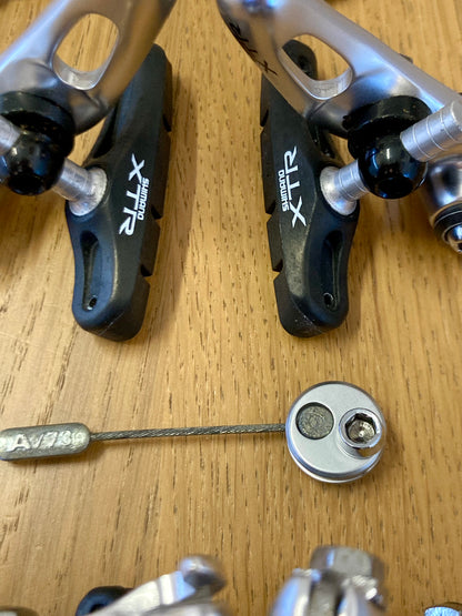 Set freni cantilever Shimano XTR  M900.