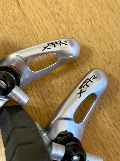 Set freni cantilever Shimano XTR  M900.