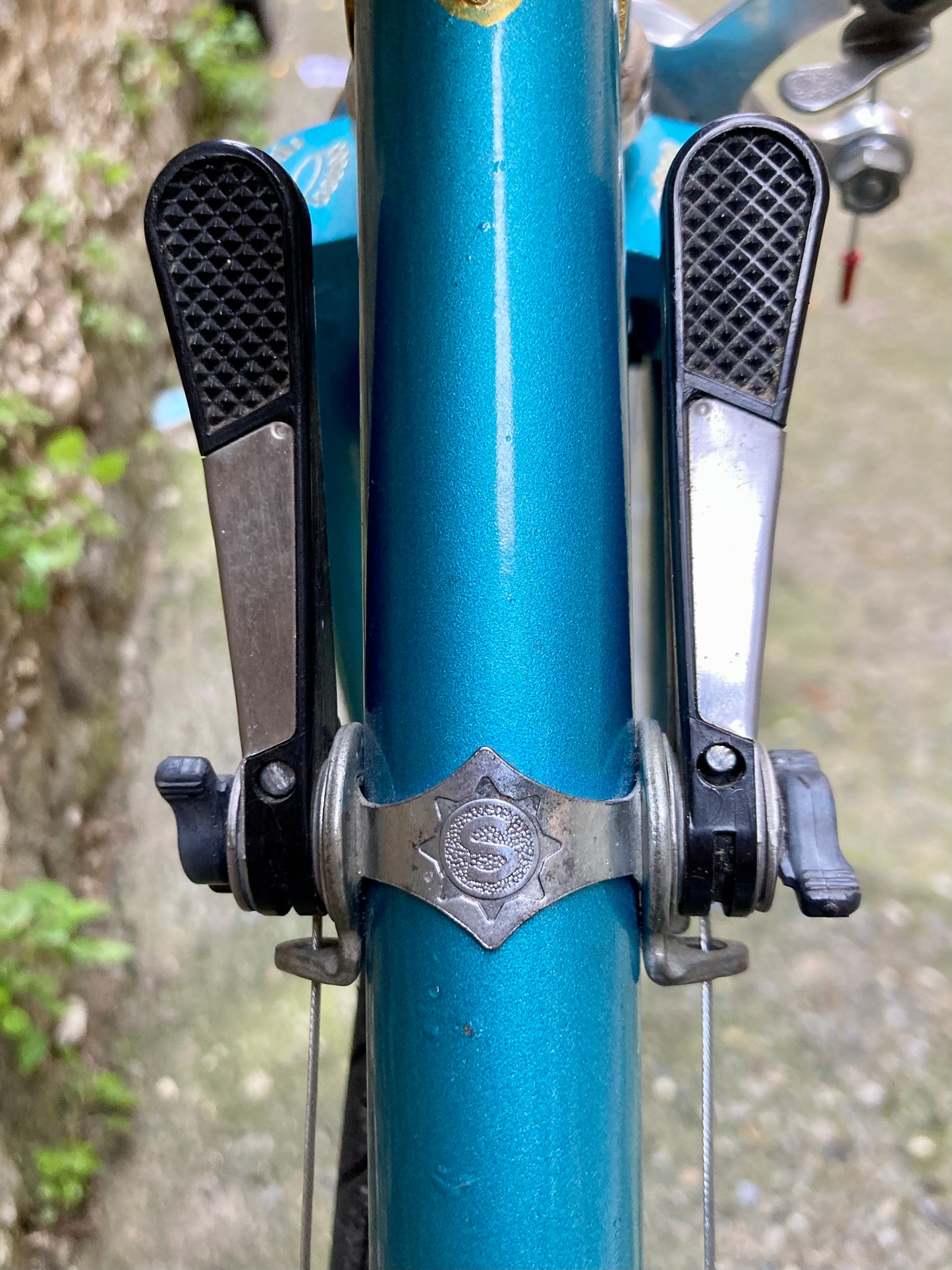 Bicicletta Mercier vintage in acciaio. Taglia 52.